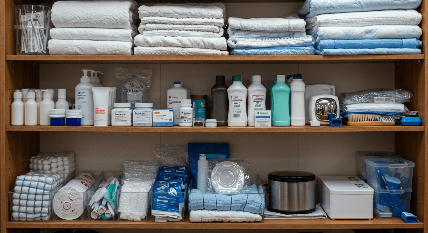 Cabin Stores