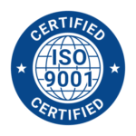 pngtree iso 9001 certified vector png image 15374165
